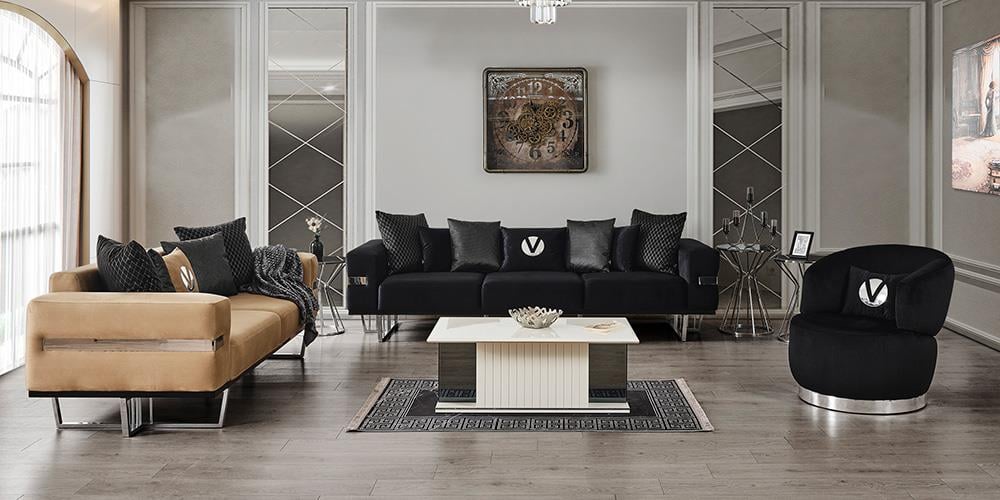 Premier White Koltuk Takımı