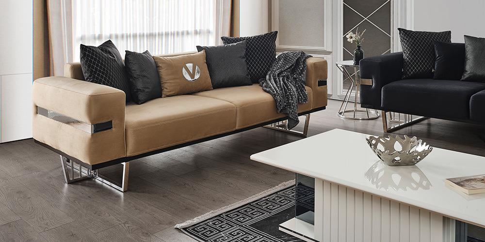 Premier White Koltuk Takımı