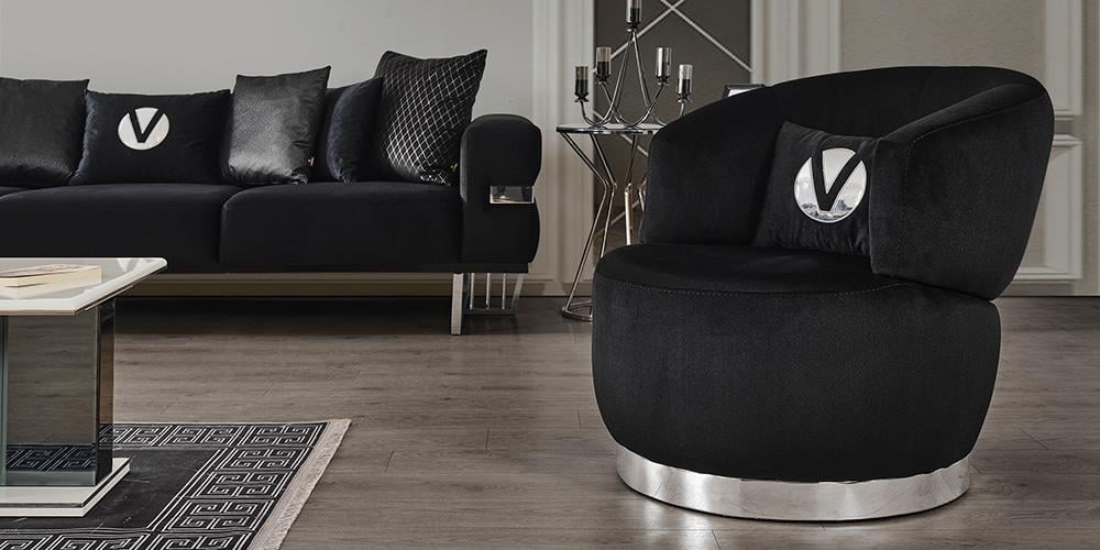 Premier White Tekli Koltuk