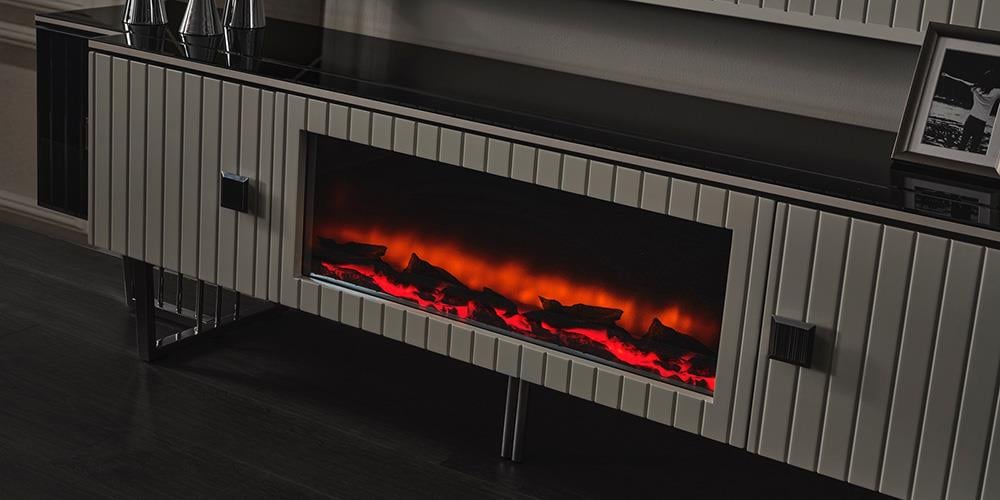 Premier White TV Ünitesi