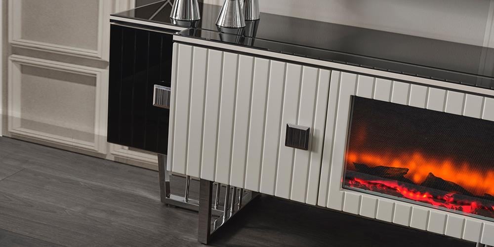 Premier White TV Ünitesi