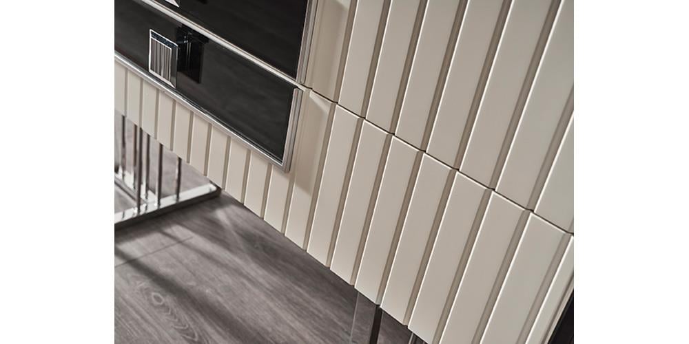 Premier White Yatak Odası