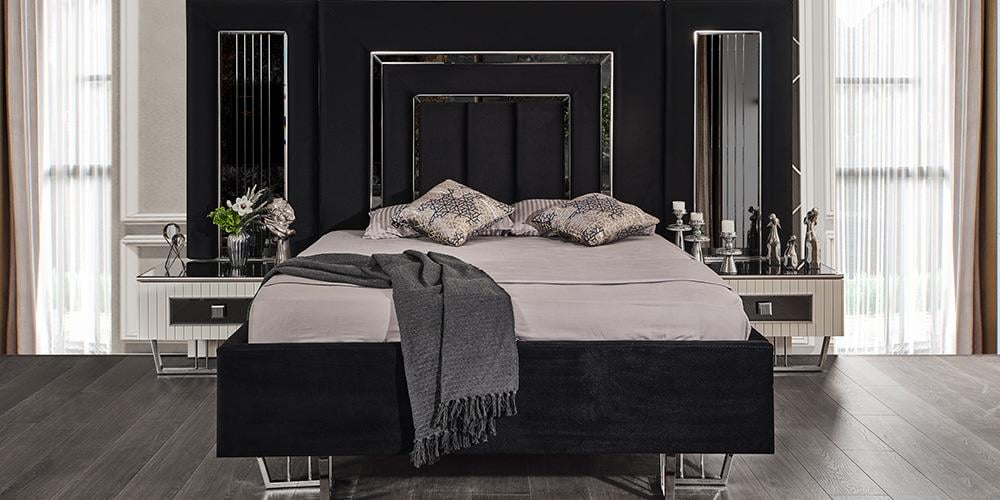 Premier White Yatak Odası