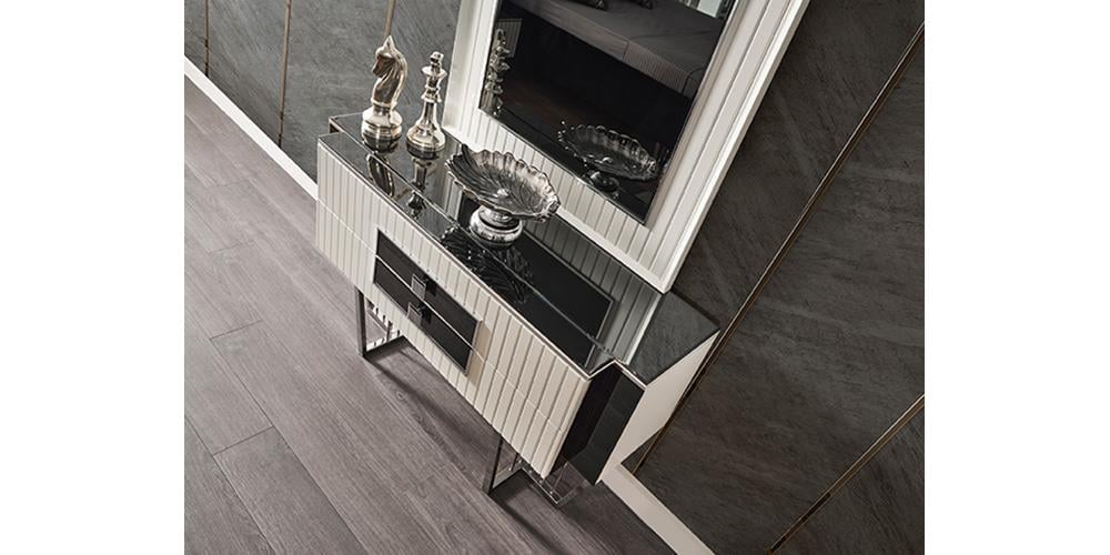 Premier White Yatak Odası