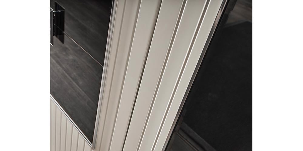 Premier White Yatak Odası