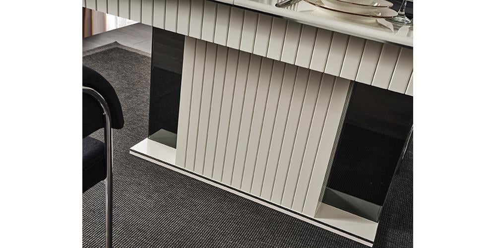 Premier White Yemek Masası