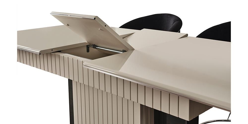 Premier White Yemek Masası