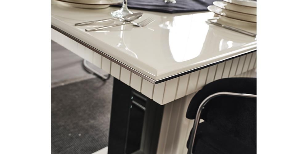 Premier White Yemek Odası