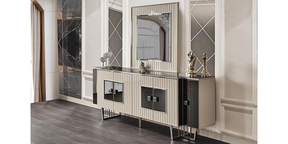 Premier White Yemek Odası