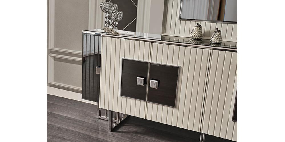 Premier White Yemek Odası