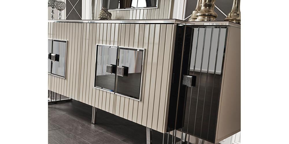 Premier White Yemek Odası