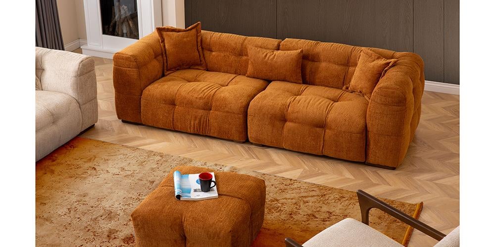 Puffy Koltuk Takımı