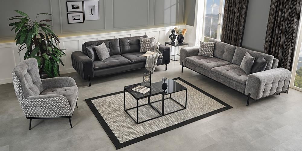 Puffy Koltuk Takımı