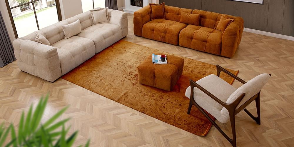 Puffy Koltuk Takımı