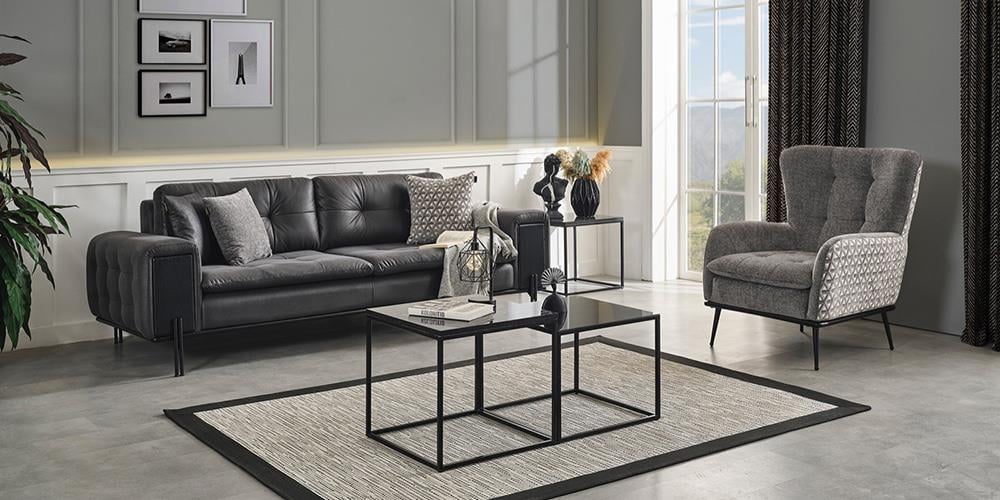 Puffy Koltuk Takımı