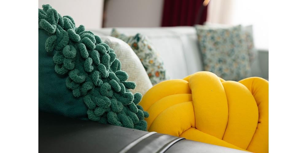 Puffy Köşe Koltuk Takımı