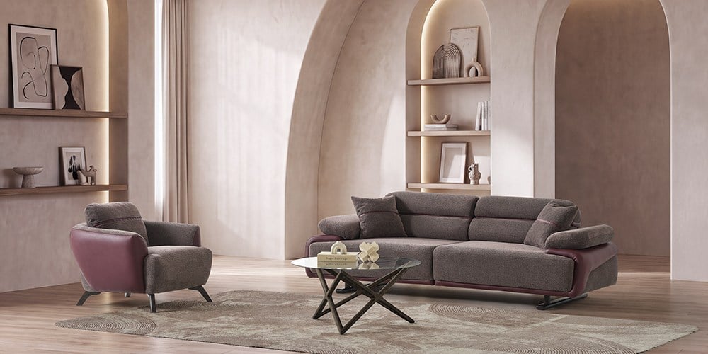 Puma Bordo Koltuk Takımı