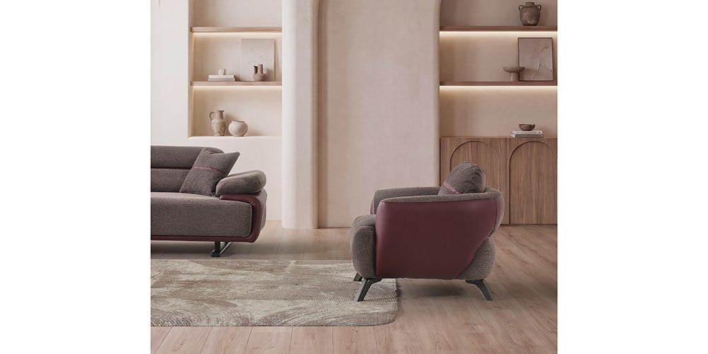 Puma Bordo Koltuk Takımı