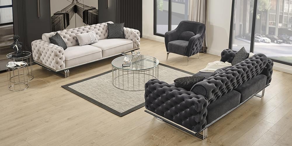Quatro Plus Koltuk Takımı