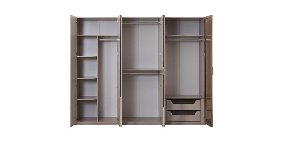 Rams 6 Kapaklı Yatak Odası