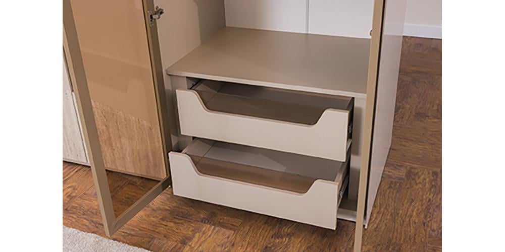 Rams 6 Kapaklı Yatak Odası