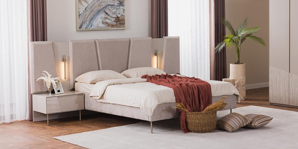 Rams 6 Kapaklı Yatak Odası