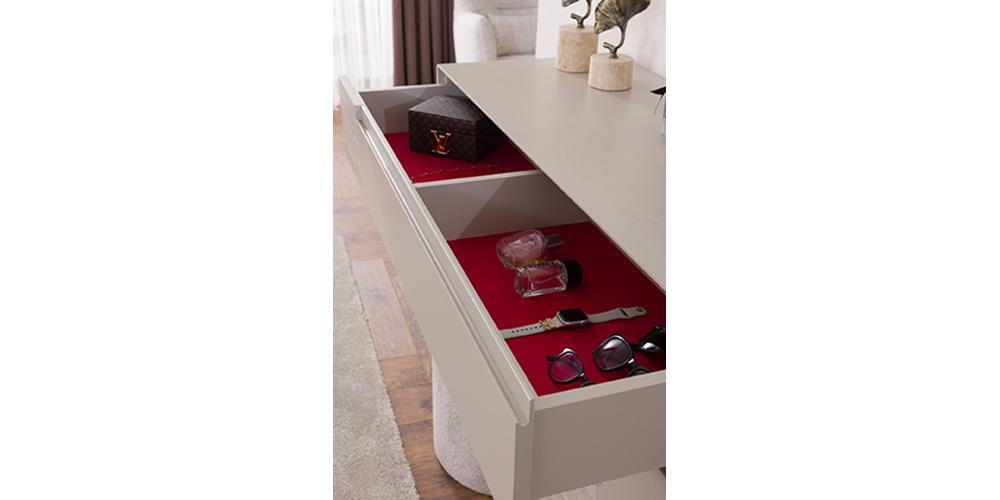 Rams Aynalı Şifonyer