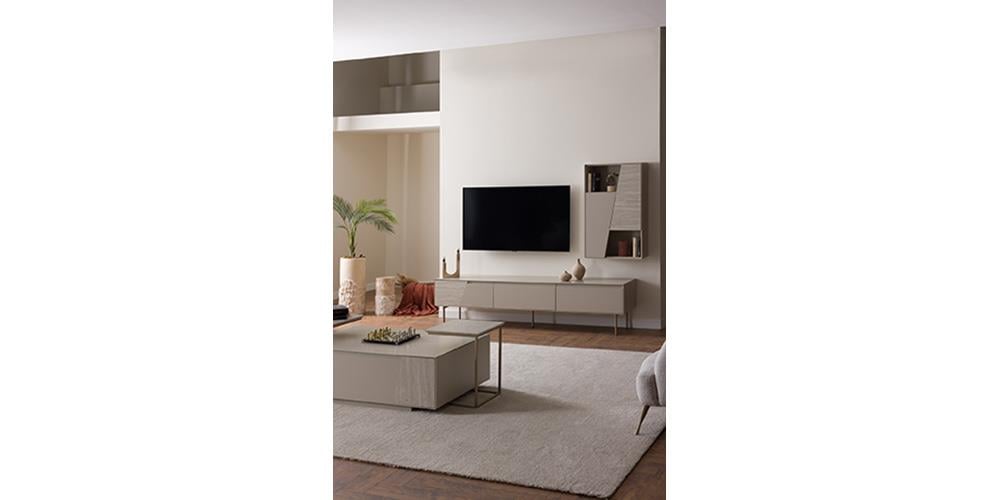 Rams Dolaplı TV Ünitesi