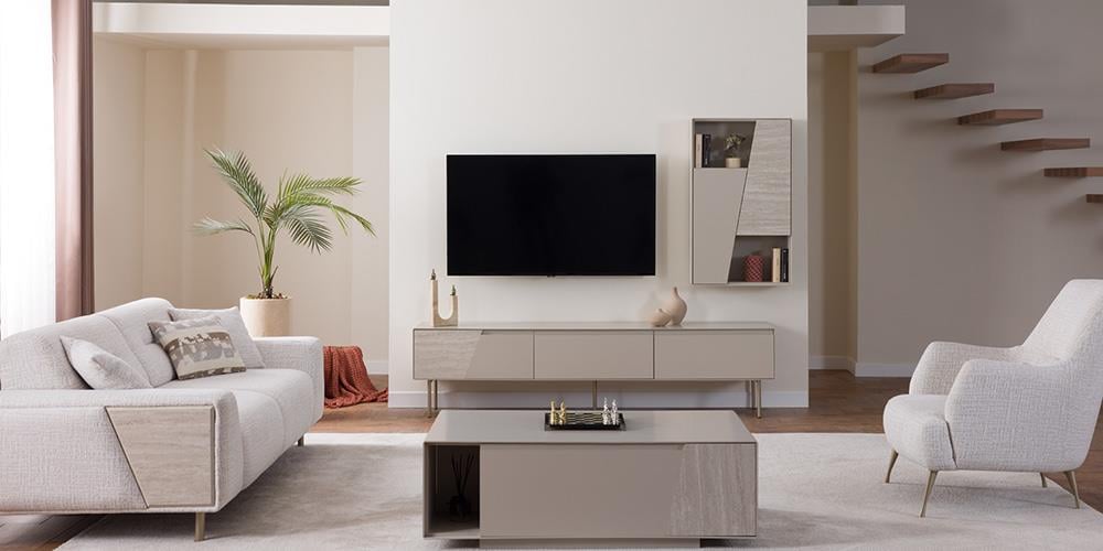 Rams Dolaplı TV Ünitesi