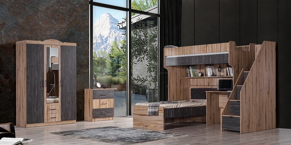 Ranzalı Rebab Genç Odası