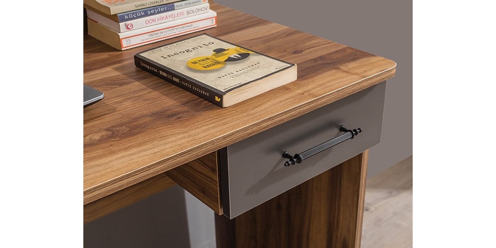 Rebab Kapaklı Genç Odası