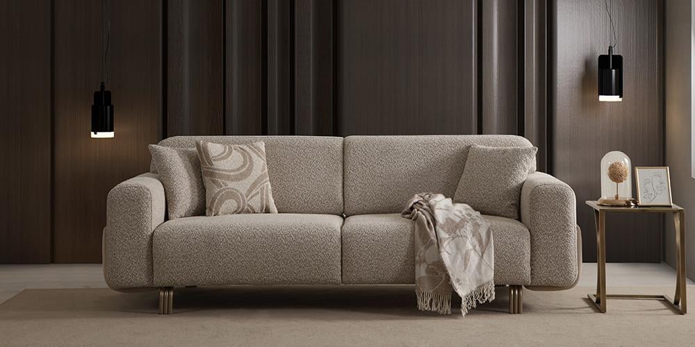 Relax Üçlü Koltuk