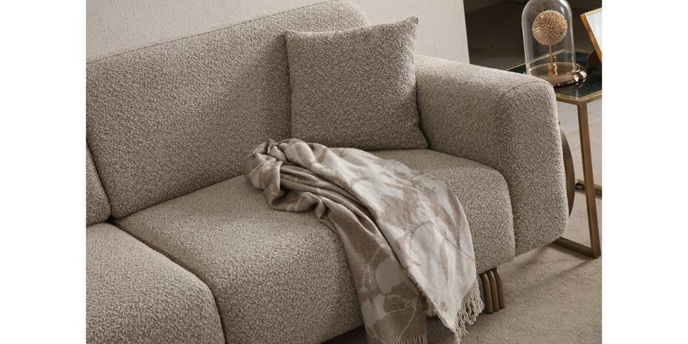 Relax Üçlü Koltuk