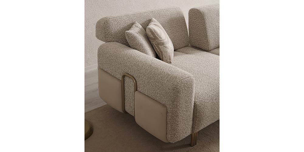 Relax Üçlü Koltuk