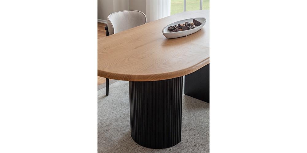 Reyna Meşe Mutfak Masa Takımı