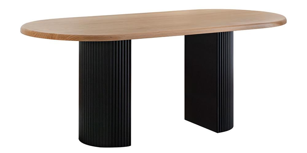 Reyna Meşe Mutfak Masa Takımı