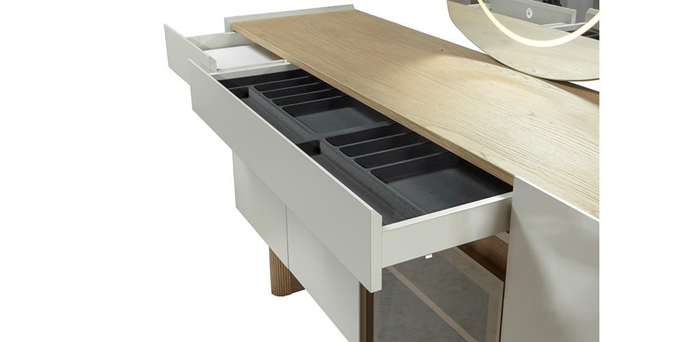 Ritim Aynalı Konsol