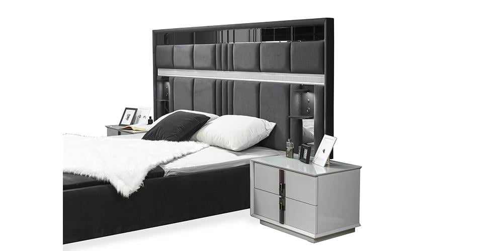 Riva Kapaklı Yatak Odası