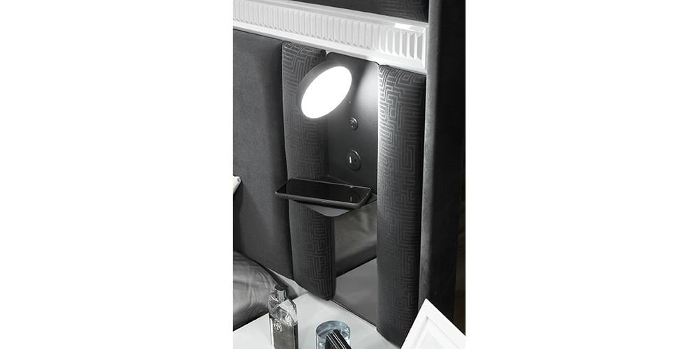 Riva Kapaklı Yatak Odası