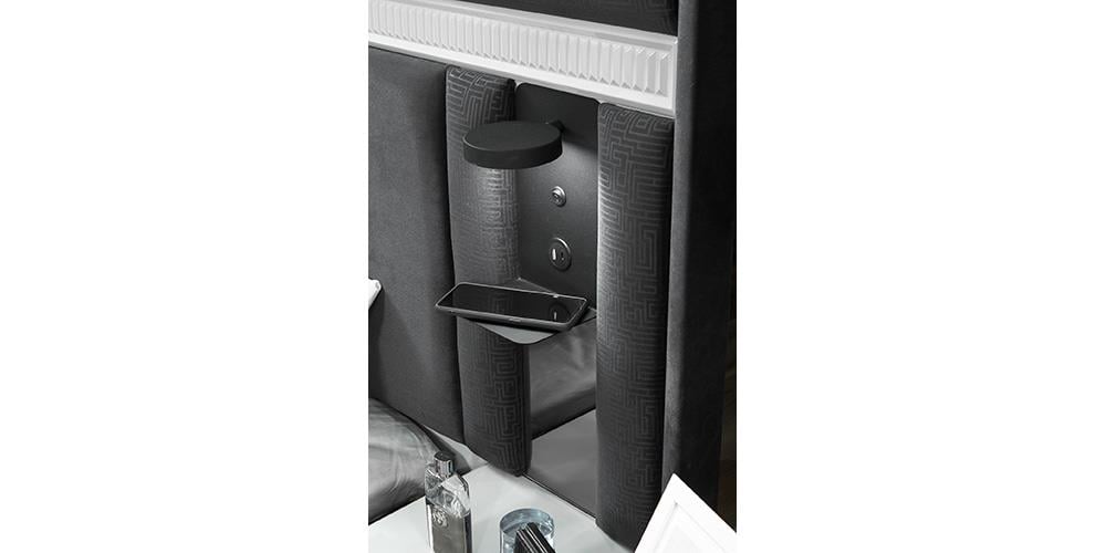 Riva Kapaklı Yatak Odası