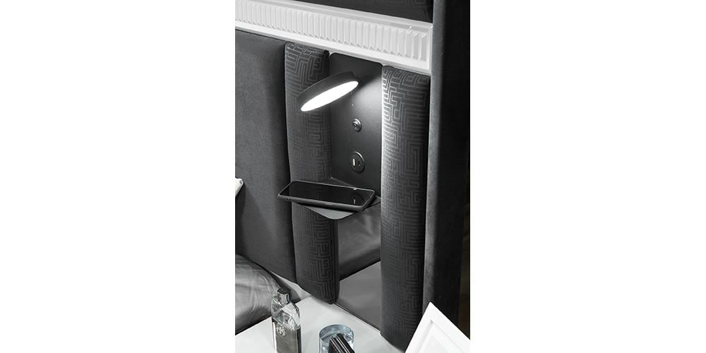 Riva Kapaklı Yatak Odası