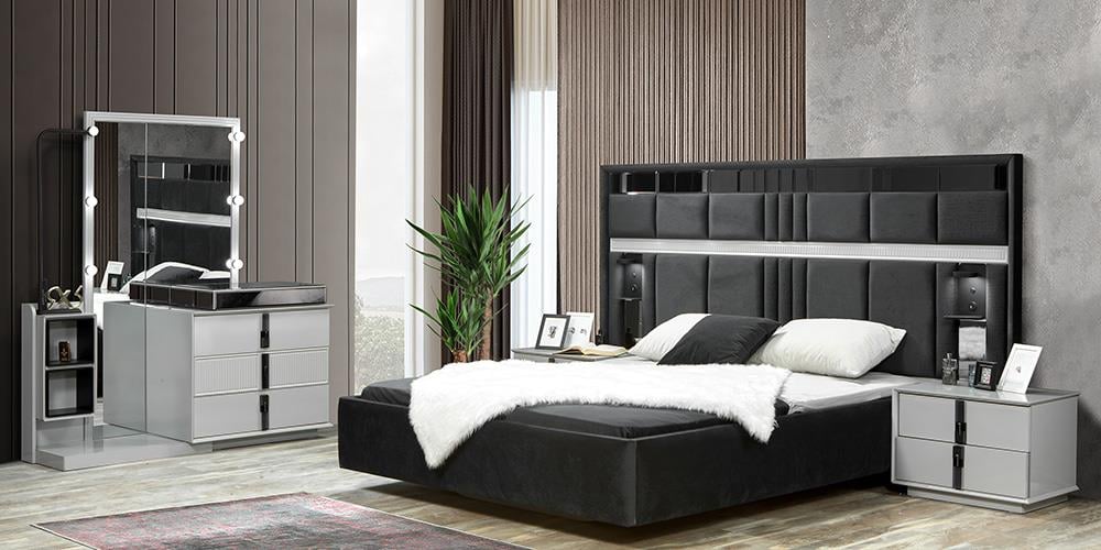 Riva Kapaklı Yatak Odası