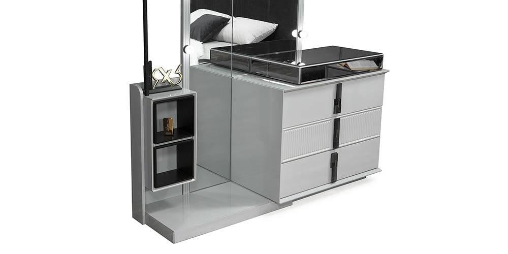 Riva Kapaklı Yatak Odası