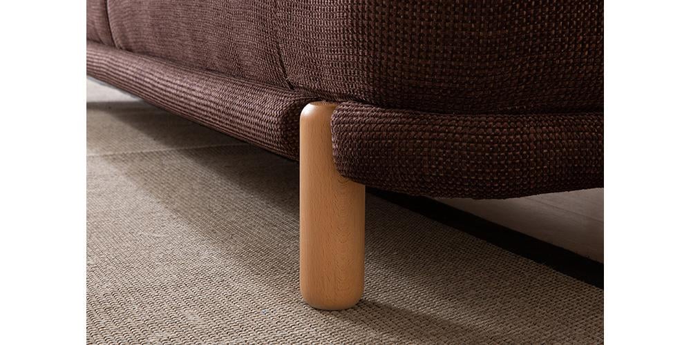 Roma Bordo Üçlü Koltuk