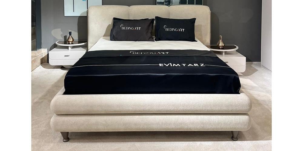 Rose Bazalı Karyola