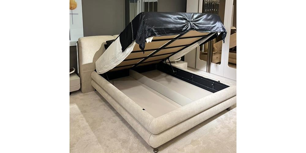 Rose Bazalı Karyola