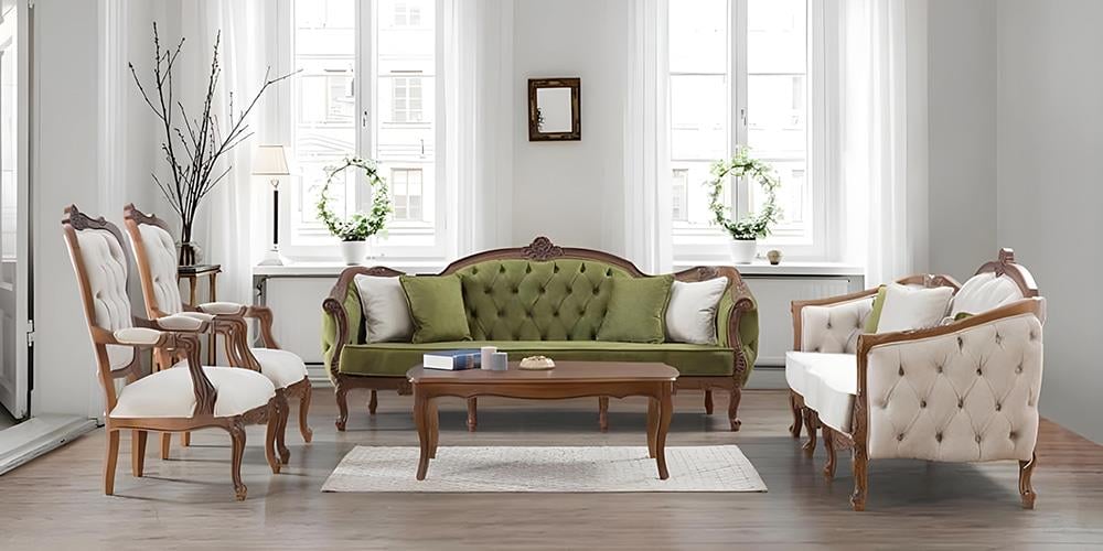 Rose Country Koltuk Takımı