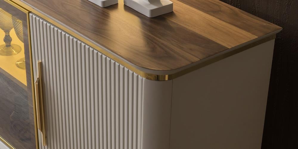 Royal Aynalı Konsol