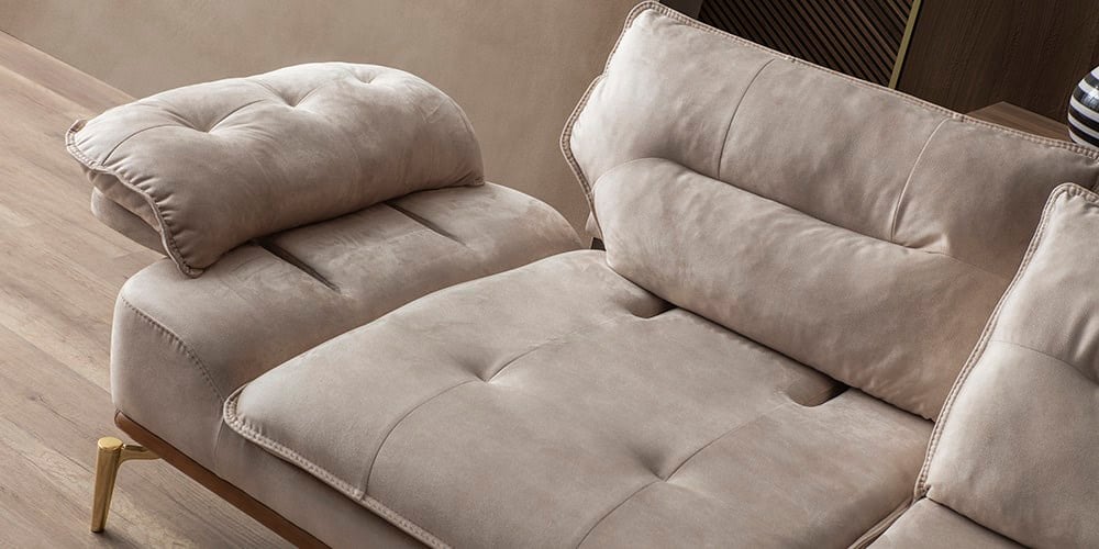 Royal Yataklı Üçlü Koltuk