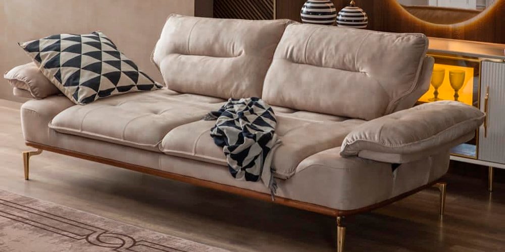 Royal Yataklı Üçlü Koltuk